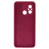 Silicone Lite Xiaomi Redmi 12C/11A puzdro burgundy thumbnail