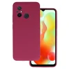Silicone Lite Xiaomi Redmi 12C/11A puzdro burgundy thumbnail