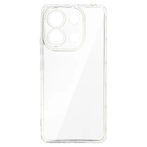 Átlátszó Armor Antishock tok Xiaomi Redmi Note 13 4G-hez - 2