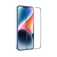 Borofone edzett üveg BF3 teljes képernyős iPhone 14 Plus üvegfólia