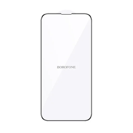 Borofone edzett üveg BF3 teljes képernyős iPhone 14 Plus üvegfólia - 2