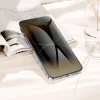 Borofone edzett üveg BF7 Diamond Armor teljes képernyős betekintés elleni üvegfólia iPhone 15 Pro - 10 darab thumbnail