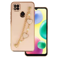 Trend tok Xiaomi Redmi 10A design 3 világos rózsaszín