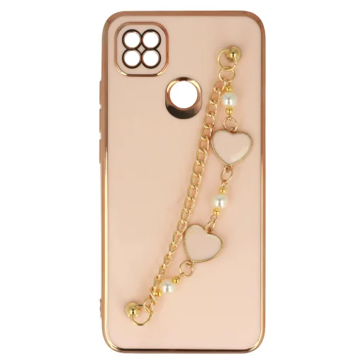 Trend tok Xiaomi Redmi 10A design 3 világos rózsaszín - 4