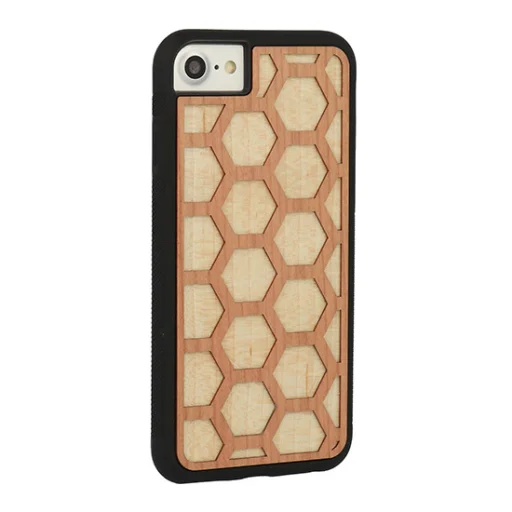 Vennus Fa Tok Samsung Galaxy S9 Plus-hoz, design 4 - 3