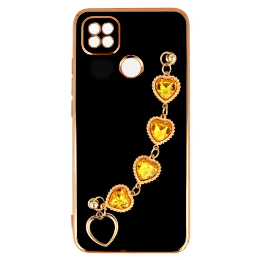 Trend tok Xiaomi Redmi 10A design 2 fekete - 4