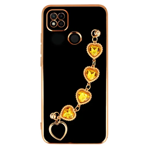 Trend tok Xiaomi Redmi 10A design 2 fekete - 2