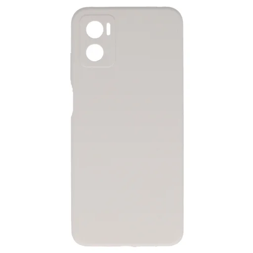 Szilikon Lite tok Motorola Moto E22/E22i titanium - 2