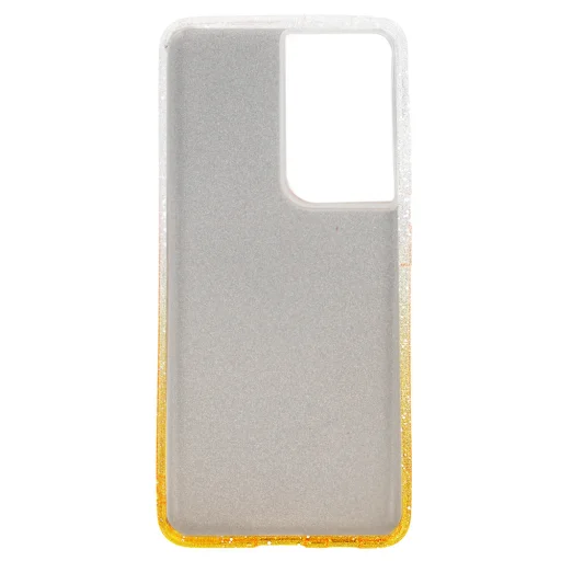 BLING tok SAMSUNG GALAXY S21 ULTRA Gold - 3