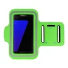 Armband SLIM Type 1 tok iPhone 11/11Pro/12/12Pro/13/13Pro/14/14 Pro/Samsung S20/S21/S22/S23 (5,5 hüvelyk) ZÖLD thumbnail