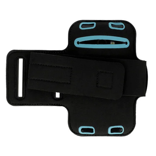 Armband SLIM Type 1 tok iPhone 11/11Pro/12/12Pro/13/13Pro/14/14 Pro/Samsung S20/S21/S22/S23 (5,5 hüvelyk) ZÖLD - 2