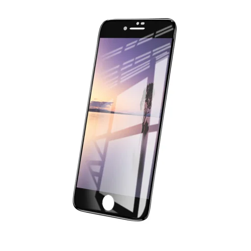 Borofone edzett üveg BF3 teljes képernyős iPhone 7/8 üvegfólia - 3