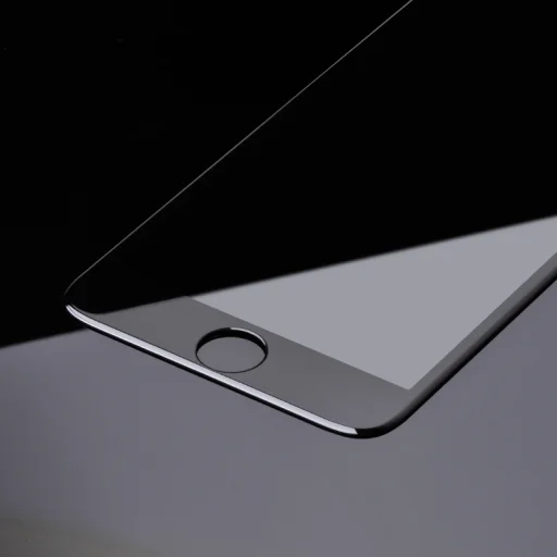 Borofone edzett üveg BF3 teljes képernyős iPhone 7/8 üvegfólia - 4