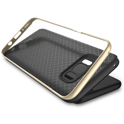 iPaky Bumblebee tok Samsung Galaxy S8 Plus arany - 3