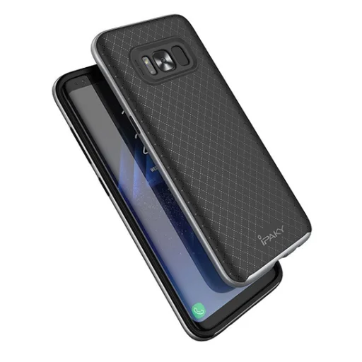 iPaky Bumblebee tok Samsung Galaxy S8 Plus arany - 5