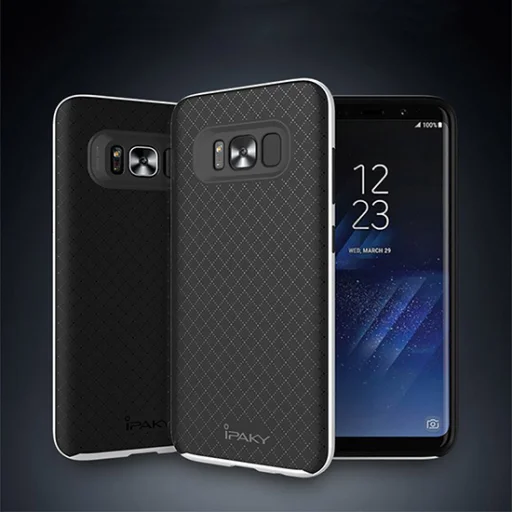 iPaky Bumblebee tok Samsung Galaxy S8 Plus arany - 6