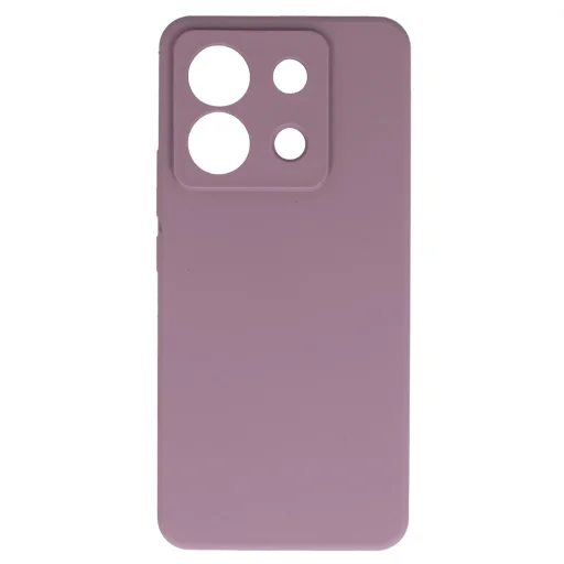 Xiaomi Redmi Note 13 Pro 5G/Poco X6 5G Silicone Lite tok, Heather - 2
