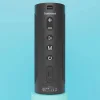 Tronsmart T6 Pro Hordozható Vezeték Nélküli Bluetooth 5.0 Hangszóró 45W LED Háttérvilágítás Fekete (448105) thumbnail