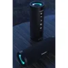 Tronsmart T6 Pro Hordozható Vezeték Nélküli Bluetooth 5.0 Hangszóró 45W LED Háttérvilágítás Fekete (448105) thumbnail
