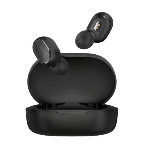 Xiaomi Redmi Buds Essential TWS vezeték nélküli füldugók fekete (BHR6606GL) - 3