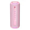 Tronsmart T7 Lite 24W vezeték nélküli hangszóró - rózsaszín thumbnail