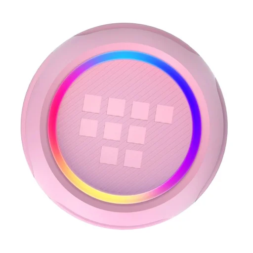 Tronsmart T7 Lite 24W vezeték nélküli hangszóró - rózsaszín - 6