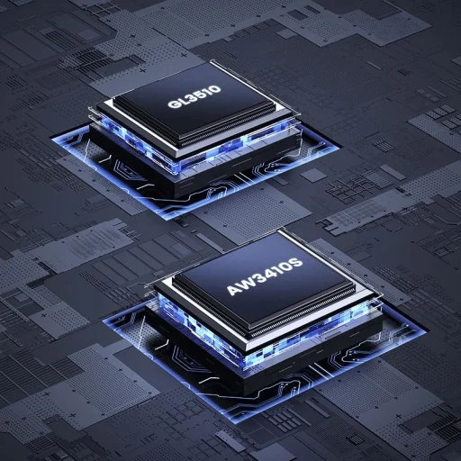 HUB USB-C - 2 x USB-A / 2 x USB-C 20 cm Ugreen CM473 - szürke - 4