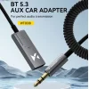Wozinsky WTODB Bluetooth 5.3 audio adapter / AUX audio vevő thumbnail