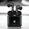 BMW Bluetooth fülhallgató BMWSES20AMK TWS + dokkolóállomás fekete/fekete Signature thumbnail