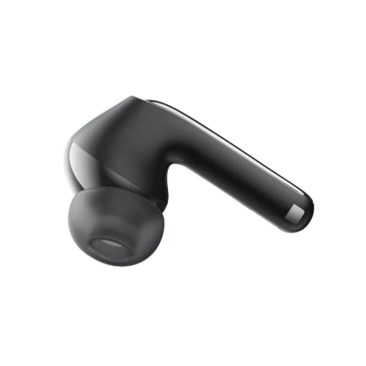 TWS Joyroom Funpods Series JR-FB3 Bluetooth 5.3 vezeték nélküli fülhallgató - fekete - 5