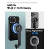 Spigen S570W selfie tyč MagSafe tripod s Bluetooth - čierna thumbnail