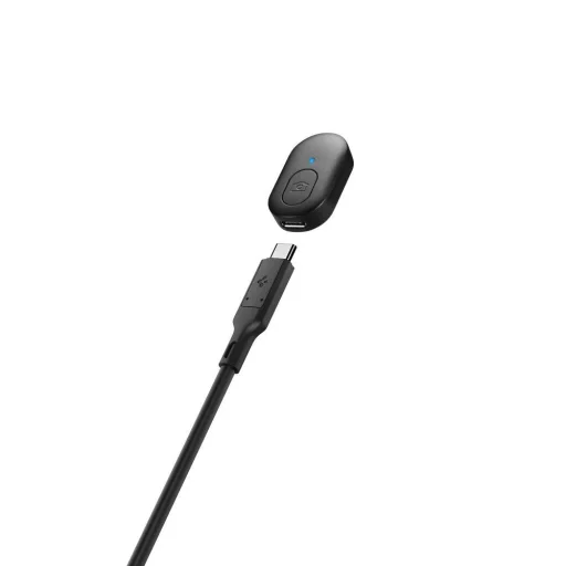 Spigen S570W selfie tyč MagSafe tripod s Bluetooth - čierna - 5