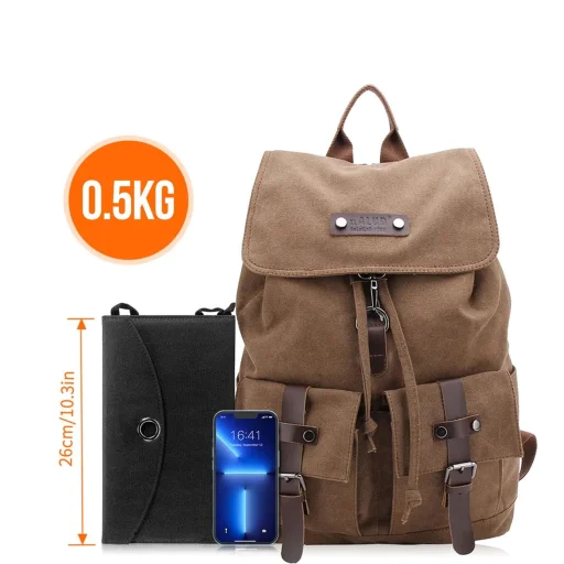 Choetech SC001 napelemes összecsukható töltő 19W 2x USB-A - fekete - 7