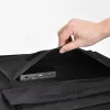 Choetech SC008 napelemes összecsukható töltő 120W DC / USB-C / 2x USB-A - fekete thumbnail