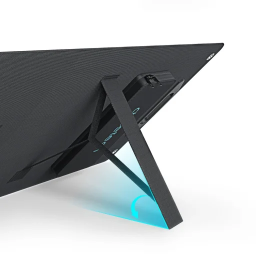 Choetech SC016 300W Könnyű Napelemes Töltőpanel Fekete - 3