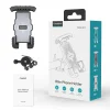 Choetech H067 állítható biciklis telefon tartó - szürke thumbnail