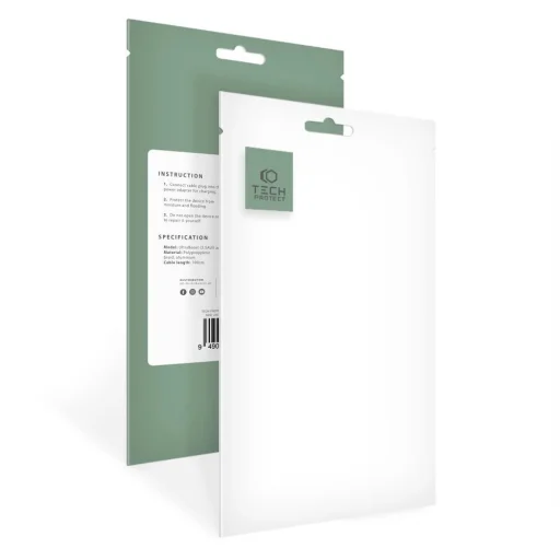 Tech-Protect UltraBoost USB-C / 3.5mm mini jack adapter - fekete - 4