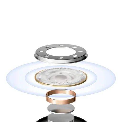 Tech-Protect UltraBoost Pro vezeték nélküli TWS fülhallgató - fekete - 7