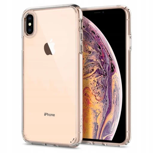 Spigen Ultra Hybrid Iphone Xs Max Crystal Clear - 25
