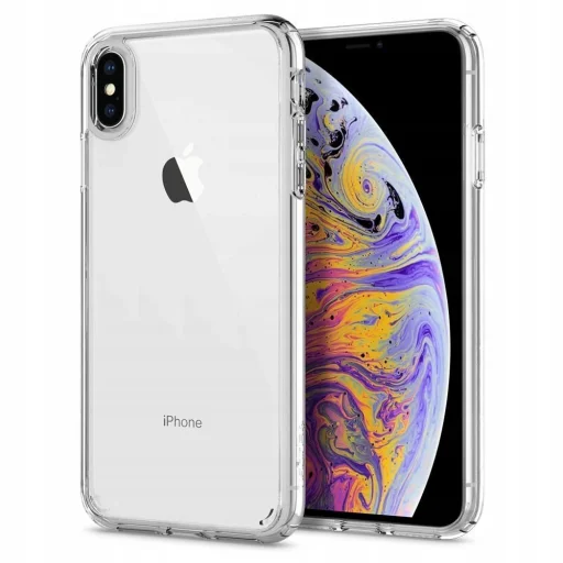 Spigen Ultra Hybrid Iphone Xs Max Crystal Clear - 1