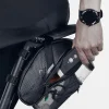 Rockbros C7-1 vízálló kerékpáros táska nyeregre rögzíthető 1.5l - fekete thumbnail