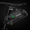 Rockbros C27-1 nyeregalatti biciklis táska - fekete thumbnail