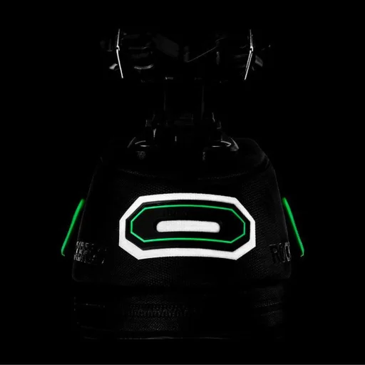 Rockbros C27-1 nyeregalatti biciklis táska - fekete - 6