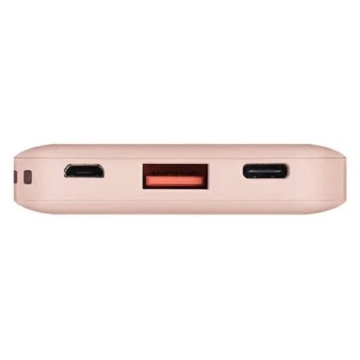 Powerbank Uniq Fuele mini 8000mAh USB-C 18W PD - rózsaszín - 4