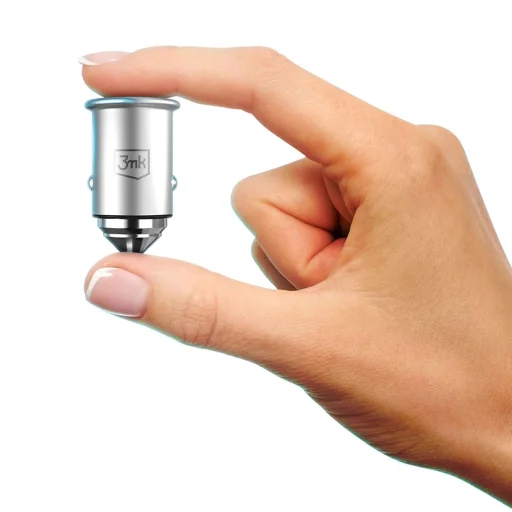 Kiegészítők - 3mk Hyper autós töltő 30W - 3