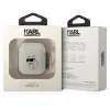 Karl Lagerfeld KLA2HNCHTCT AirPods 1/2 tok átlátszó Ikonik Choupette thumbnail