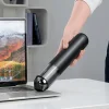 Baseus A3 vezeték nélküli autós porszívó 135 W 15000 Pa fekete (CRXCQA3-0A) - 19