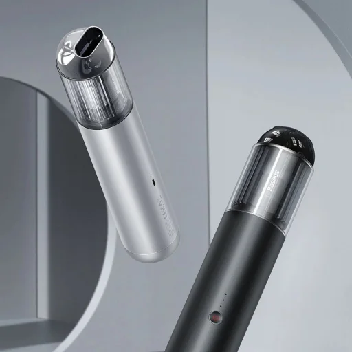 Baseus A3 vezeték nélküli autós porszívó 135 W 15000 Pa fekete (CRXCQA3-0A) - 25