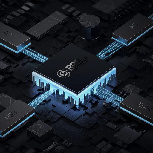 Baseus IGBT Autós Inverter 300W 220V (CN / EU Csatlakozó) Fekete (CGNB010101) - 18