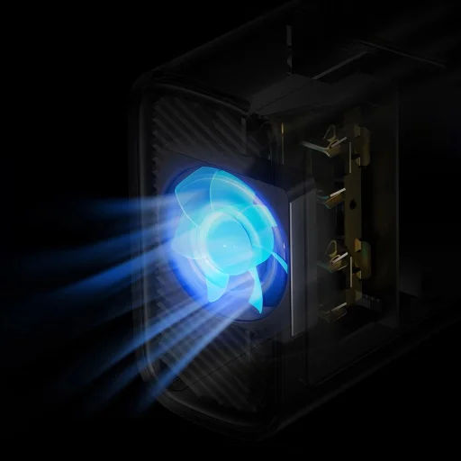 Baseus IGBT Autós Inverter 300W 220V (CN / EU Csatlakozó) Fekete (CGNB010101) - 19